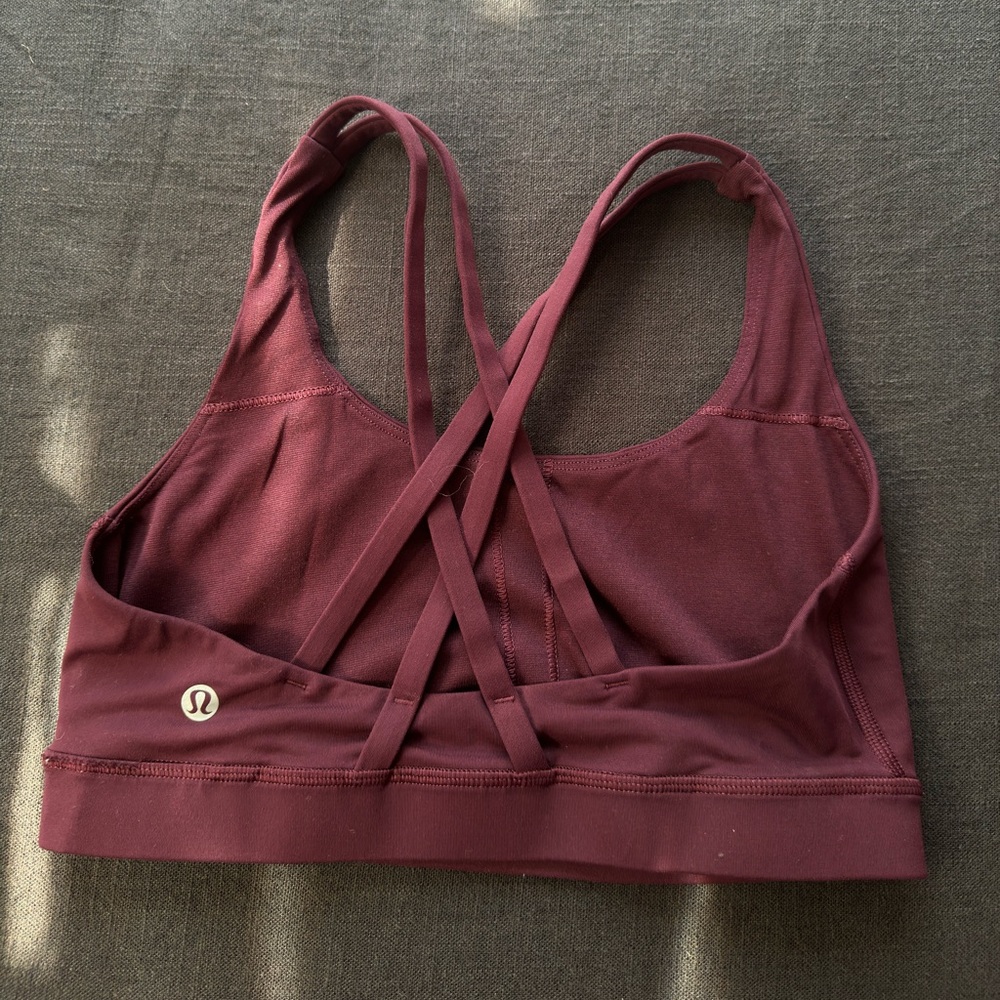 Size 4 Lululemon Sportsbra
